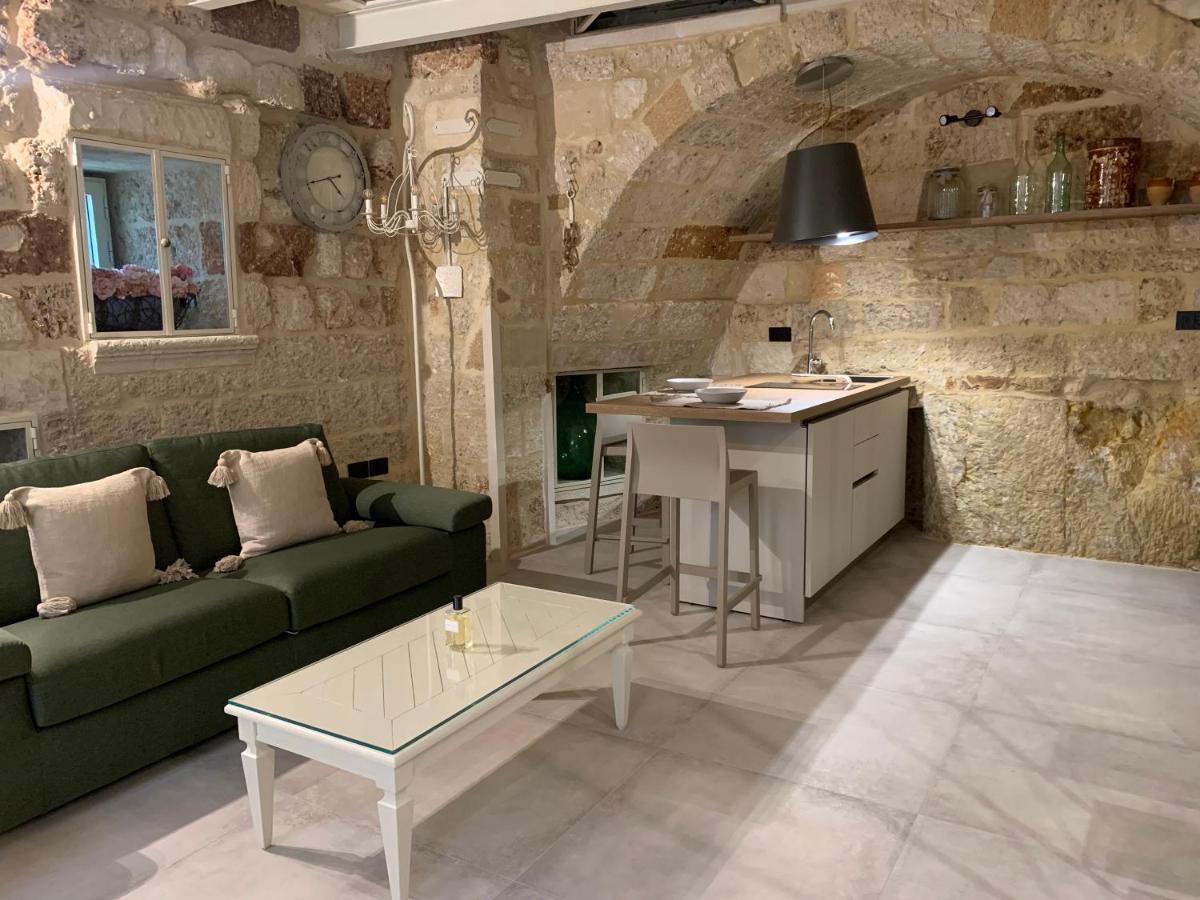 Corigliano dʼOtranto Petra Oikia 아파트 외부 사진