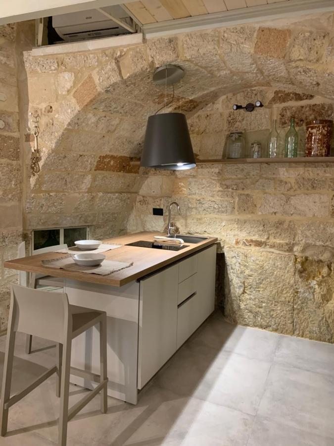 Corigliano dʼOtranto Petra Oikia 아파트 외부 사진