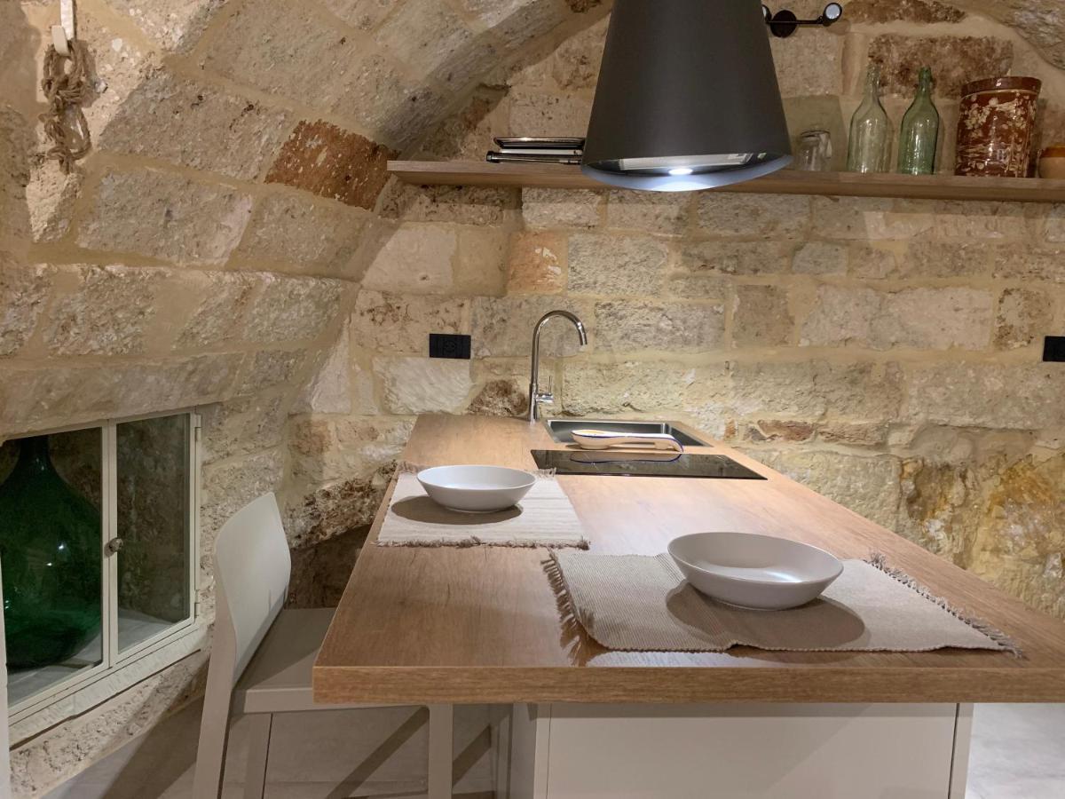 Corigliano dʼOtranto Petra Oikia 아파트 외부 사진