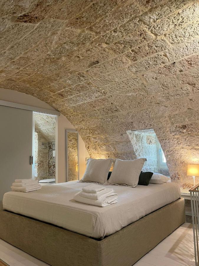Corigliano dʼOtranto Petra Oikia 아파트 외부 사진